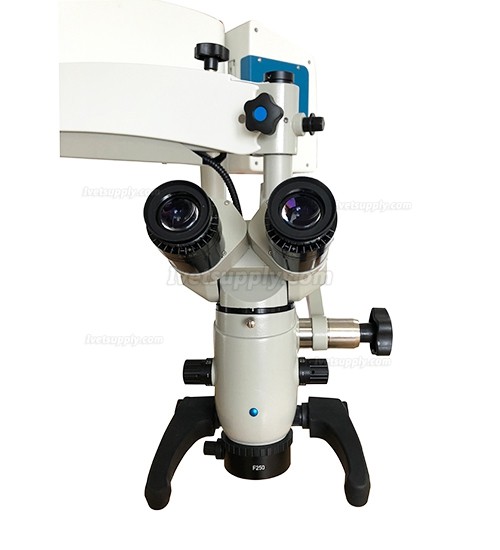 Veterinary 0°-180°Binocular Multifunctional Surgical Operating Microscope (for ENT and Dental)